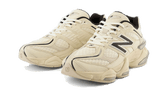 New Balance 9060 Cream Black - U9060DUA