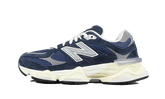 New Balance 9060 Navy White - U9060ECB