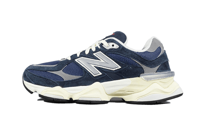 New Balance 9060 Navy White - U9060ECB