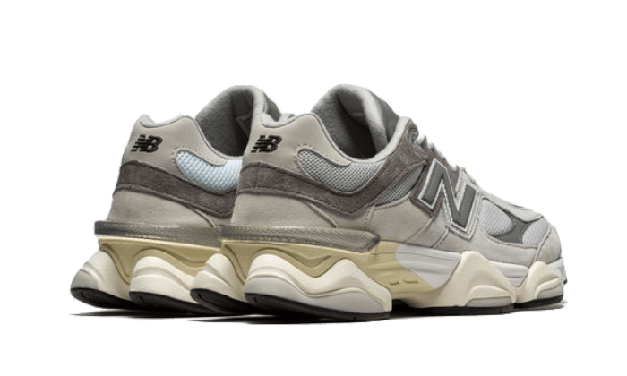 New Balance 9060 Rain Cloud - U9060GRY