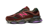 New Balance 9060 Rich Oak Burgundy - U9060BUR