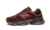 New Balance 9060 Rich Oak Burgundy - U9060BUR