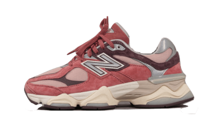 New Balance 9060 Sea Salt Cherry Blossom - U9060TRU