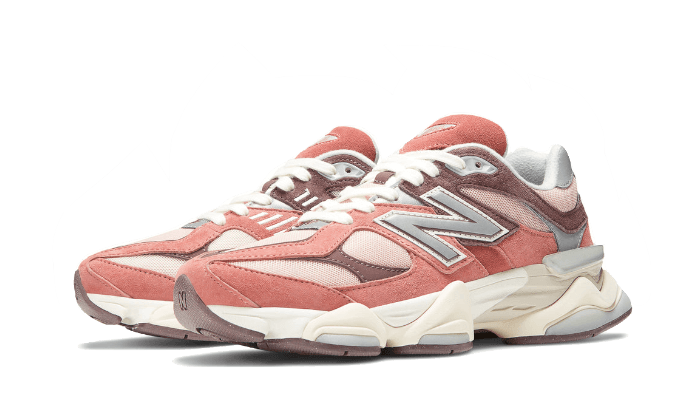 New Balance 9060 Sea Salt Cherry Blossom - U9060TRU