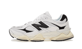 New Balance 9060 White Black - U9060AAB