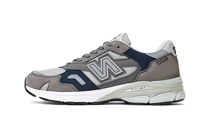 New Balance 920 Made In UK Grey Navy - M920GNS