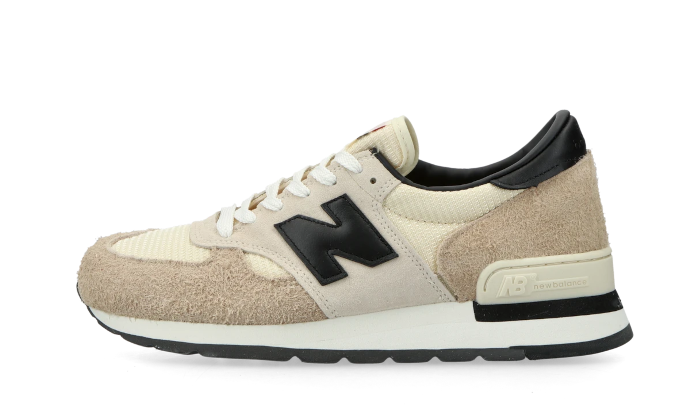 990 V1 Hergestellt in den USA Teddy Santis Macadamianuss