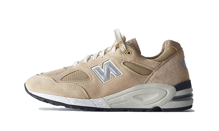 New Balance 990 V2 Kith Tannin - M990KS2