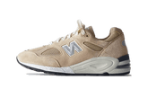 New Balance 990 V2 Kith Tannin - M990KS2