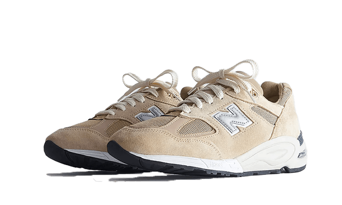 New Balance 990 V2 Kith Tannin - M990KS2