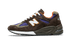 New Balance 990 V2 Made In Usa Brown Purple - M990BR2