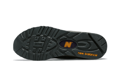 New Balance 990 V2 Made In Usa Brown Purple - M990BR2