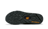 New Balance 990 V2 Made In Usa Brown Purple - M990BR2