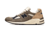 New Balance 990 V2 MiUSA Grey Tan - M990GB2
