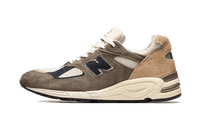 New Balance 990 V2 MiUSA Grey Tan - M990GB2