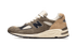 New Balance 990 V2 MiUSA Grey Tan - M990GB2
