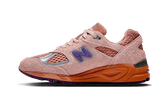 New Balance 990 V2 Salehe Bembury Sand Be The Time - M990SB2