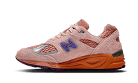 New Balance 990 V2 Salehe Bembury Sand Be The Time - M990SB2