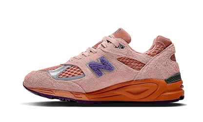 New Balance 990 V2 Salehe Bembury Sand Be The Time - M990SB2