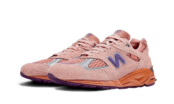 New Balance 990 V2 Salehe Bembury Sand Be The Time - M990SB2