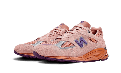 New Balance 990 V2 Salehe Bembury Sand Be The Time - M990SB2