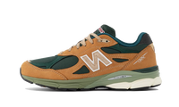New Balance 990 V3 Made In USA Brown Olive - M990WG3