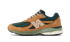 New Balance 990 V3 Made In USA Brown Olive - M990WG3