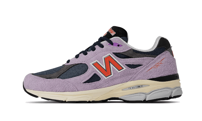 990 V3 Made In USA Teddy Santis Raw Amethyst