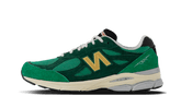 New Balance 990 V3 MiUSA Teddy Santis Green Gold - M990GG3