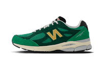 New Balance 990 V3 MiUSA Teddy Santis Green Gold - M990GG3