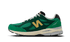 New Balance 990 V3 MiUSA Teddy Santis Green Gold - M990GG3