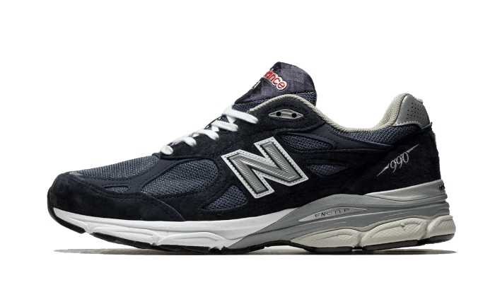 New Balance 990 v3 Navy - M990NB3