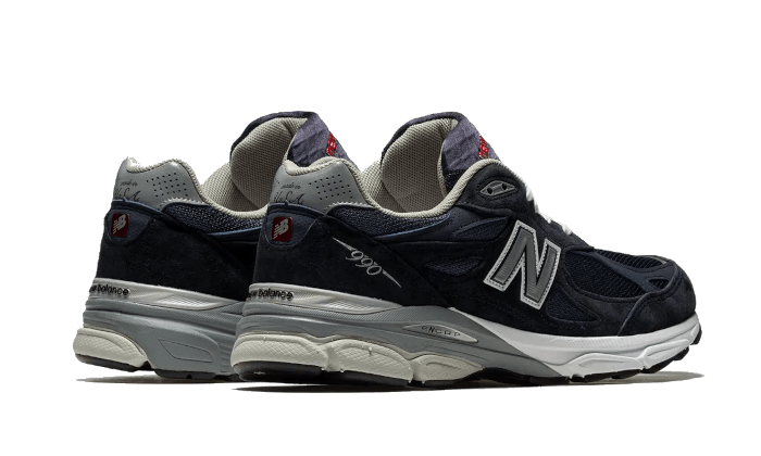 New Balance 990 v3 Navy - M990NB3