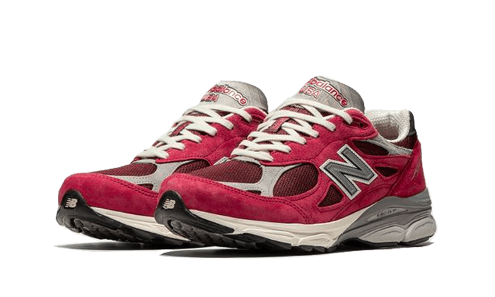 New Balance 990 V3 Scarlet - M990TF3