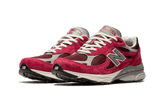 New Balance 990 V3 Scarlet - M990TF3