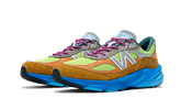 New Balance 990 V6 Action Bronson Baklava - M990AB6