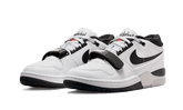 Nike Air Alpha Force 88 Billie Eilish White Black - DZ6763-102