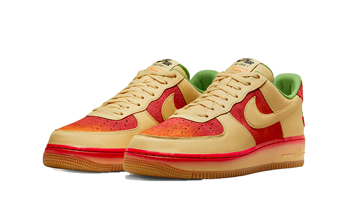 Nike Air Force 1 Low ‘07 Chili Pepper - DZ4493-700