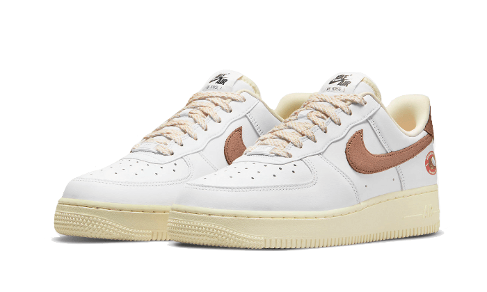 Nike Air Force 1 Low ‘07 LX Coconut - DJ9943-101