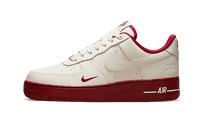 Nike Air Force 1 Low '07 SE 40th Anniversary Sail Team Red - DQ7582-100