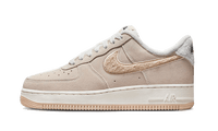 Nike Air Force 1 Low ‘07 SE Sanddrift Gum Fleece - DQ7583-001