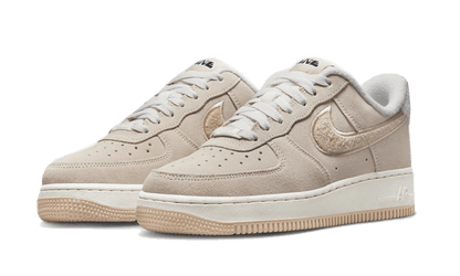 Nike air force clearance 1 07 se beige