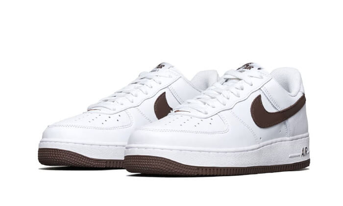 Air Force 1 Low Farbe des Monats Schokolade