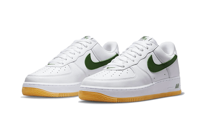 Forest green air force 1 sales