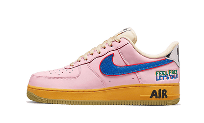 Air Force 1 Low 07 Feel Free Let s Talk Mrkicks