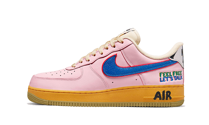 Air Force 1 Low &