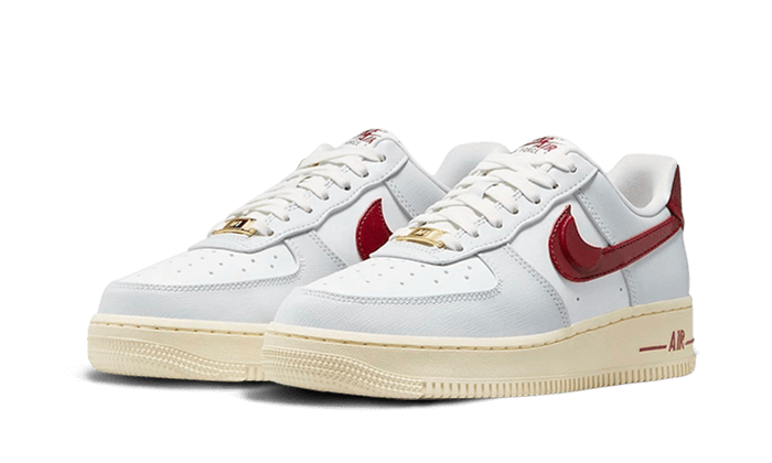 Nike Air Force 1 Low Just Do It Hangtag - DV7584-001