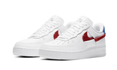 Nike Air Force 1 Low LXX White Red Royal - DC1164-100
