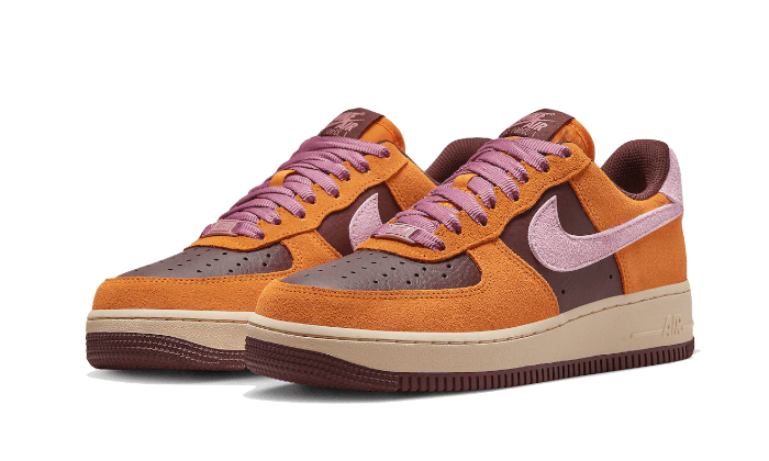 Nike Air Force 1 Low Magma Orange - DZ5629-800