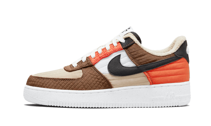 Nike Air Force 1 Low Next Nature Pecan - DH0775-200